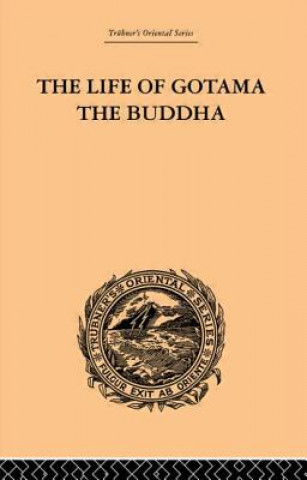 Knjiga Life of Gotama the Buddha E.H. Brewster