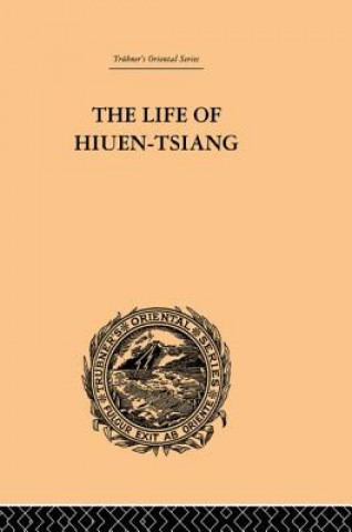 Kniha Life of Hiuen-Tsiang Samuel Beal