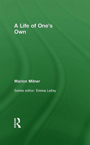 Carte Life of One's Own Marion Milner