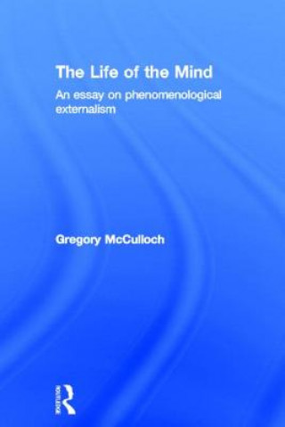 Kniha Life of the Mind Gregory McCulloch