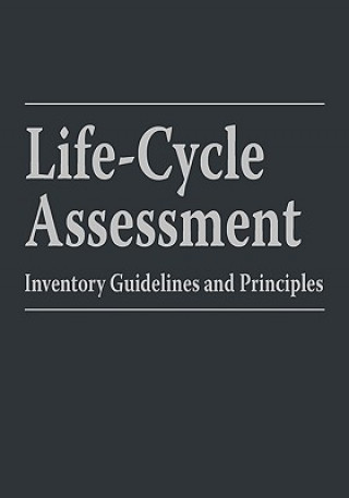 Knjiga Life-Cycle Assessment U.S. Environmental Protection Agency
