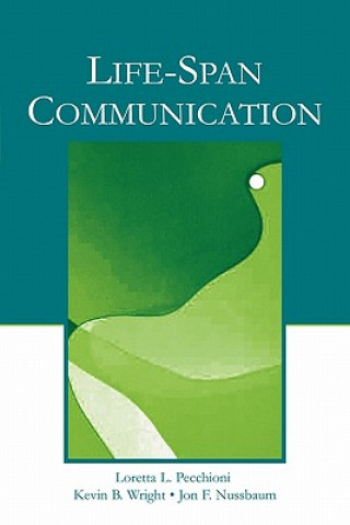 Book Life-Span Communication Jon F. Nussbaum