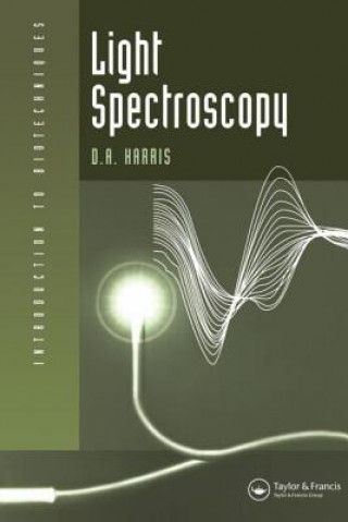 Libro Light Spectroscopy David A. Harris