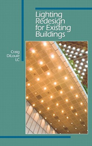 Книга Lighting Redesign for Existing Buildings Craig DiLouie