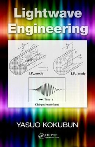 Knjiga Lightwave Engineering Yasuo Kokubun
