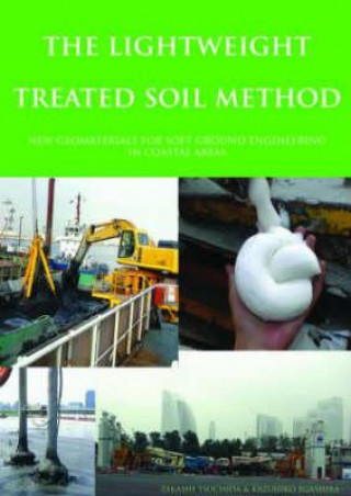 Livro Lightweight Treated Soil Method Takashi Tsuchida