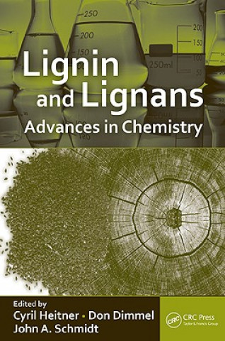 Livro Lignin and Lignans Don Dimmel
