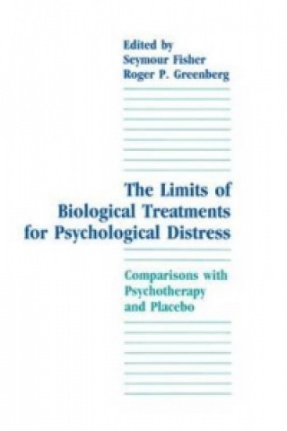 Buch Limits of Biological Treatments for Psychological Distress 