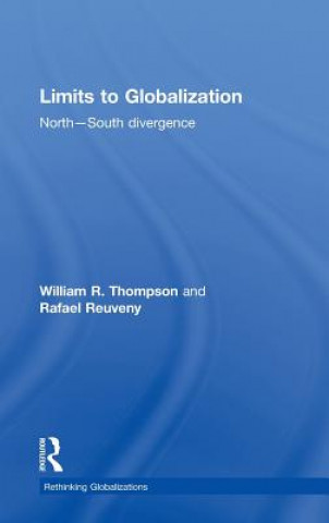 Könyv Limits to Globalization William R. Thompson