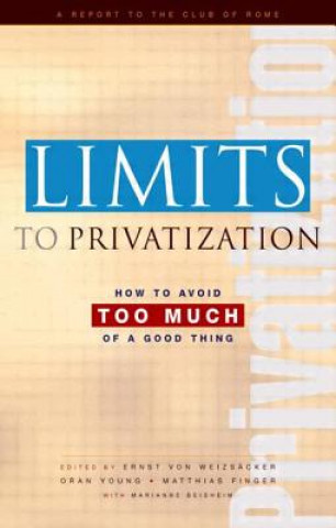 Carte Limits to Privatization Marianne Beisheim