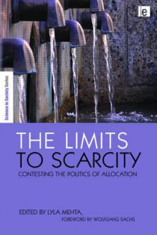 Buch Limits to Scarcity Lyla Mehta