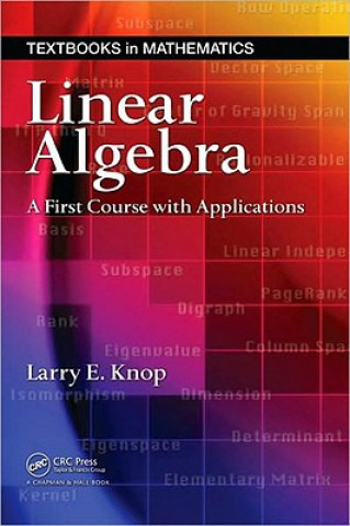 Kniha Linear Algebra Larry E. Knop