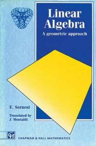 Kniha Linear Algebra E. Sernesi