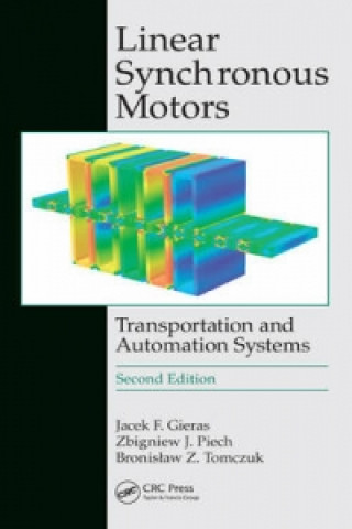 Βιβλίο Linear Synchronous Motors Bronislaw Tomczuk
