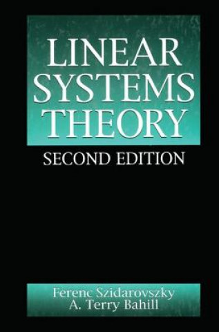 Book Linear Systems Theory A.Terry Bahill