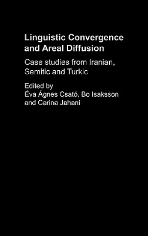 Book Linguistic Convergence and Areal Diffusion Eva Agnes Csato