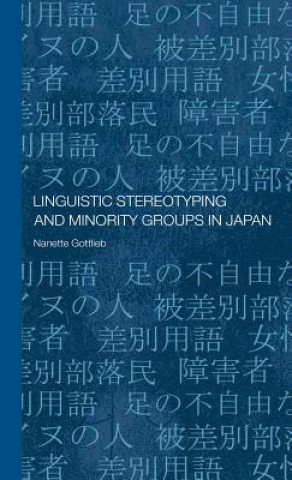 Carte Linguistic Stereotyping and Minority Groups in Japan Nanette Gottlieb