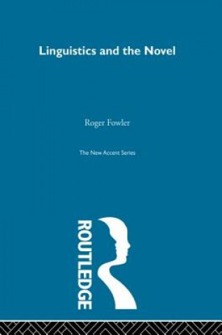 Книга Linguistics and Novel Roger Fowler