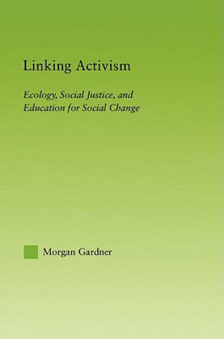 Könyv Linking Activism Morgan Gardner