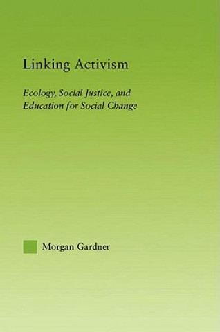 Buch Linking Activism Morgan Gardner