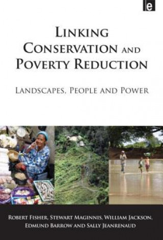 Carte Linking Conservation and Poverty Reduction Stewart Maginnis