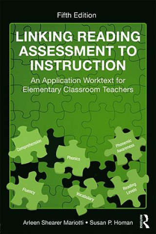 Carte Linking Reading Assessment to Instruction Susan P. Homan