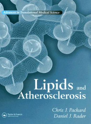 Kniha Lipids and Atherosclerosis Packard