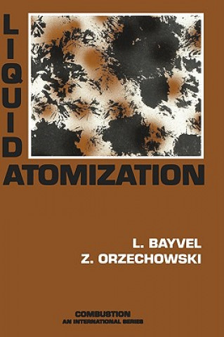 Carte Liquid Atomization Z. Orzechowski