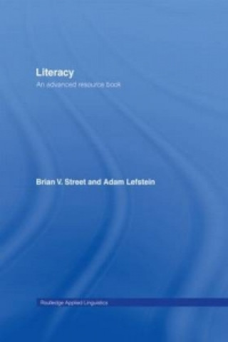 Książka Literacy Adam Lefstein