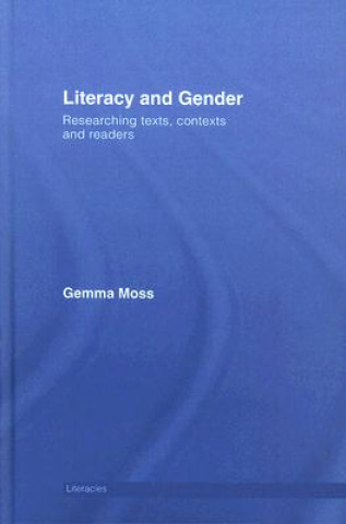 Livre Literacy and Gender Gemma Moss