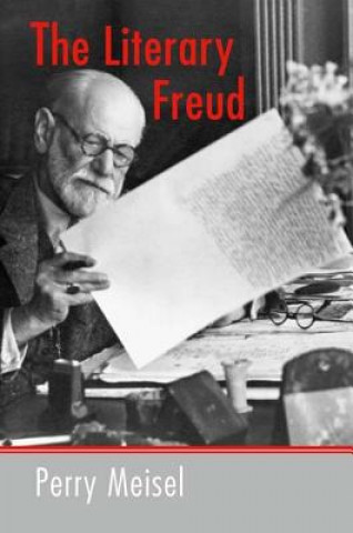 Carte Literary Freud Perry Meisel