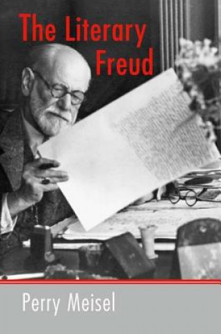 Kniha Literary Freud Perry Meisel