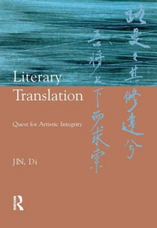 Carte Literary Translation Di Jin