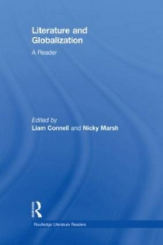 Buch Literature and Globalization Liam Connell