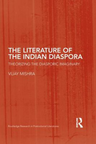 Carte Literature of the Indian Diaspora Vijay Mishra