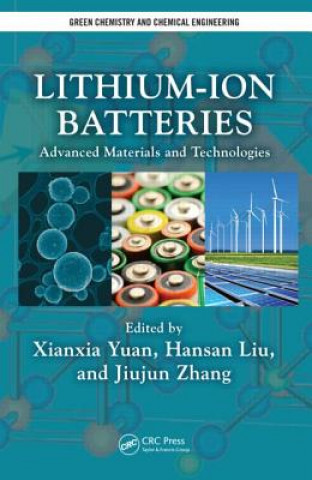 Carte Lithium-Ion Batteries Xianxia Yuan