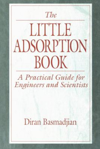 Libro Little Adsorption Book Diran Basmadjian