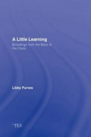 Kniha Little Learning Libby Purves