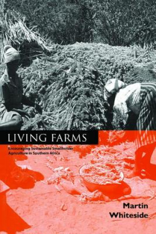 Книга Living Farms Martin Whiteside