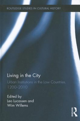 Book Living in the City L. A. C. J. (Leo) Lucassen