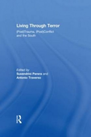 Carte Living Through Terror 