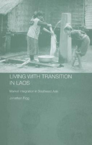 Carte Living with Transition in Laos Jonathan Rigg