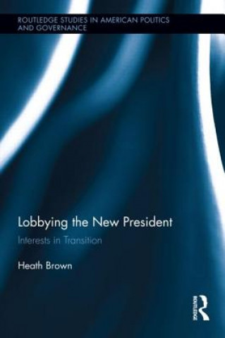 Carte Lobbying the New President Brown