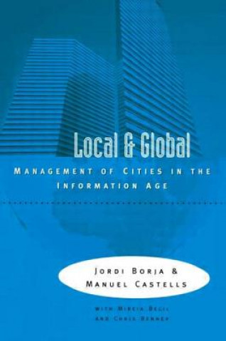 Könyv Local and Global Manuel Castells