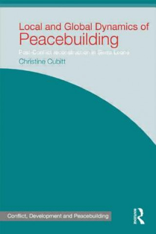 Carte Local and Global Dynamics of Peacebuilding Christine Cubitt