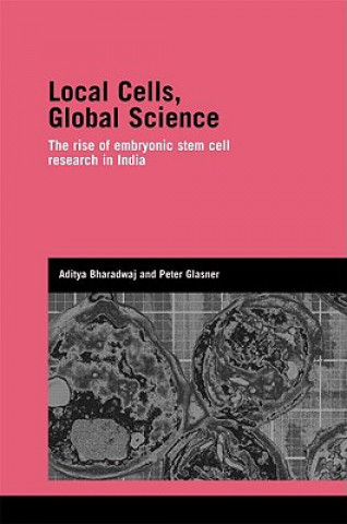 Książka Local Cells, Global Science Peter Glasner