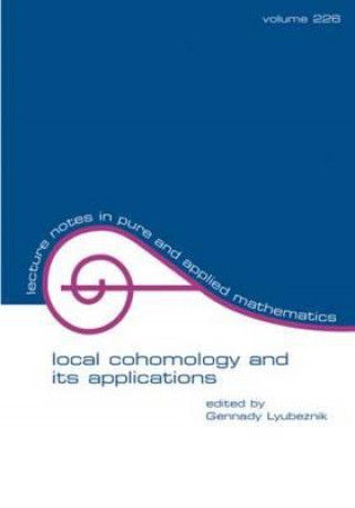 Carte Local Cohomology and Its Applications 