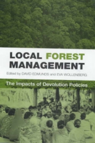 Livre Local Forest Management David Edmunds