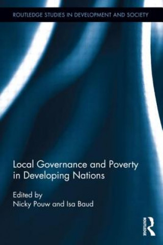 Knjiga Local Governance and Poverty in Developing Nations 