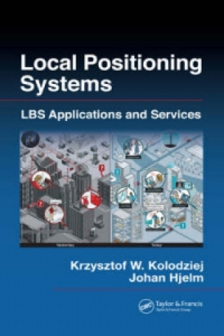 Knjiga Local Positioning Systems Johan Hjelm